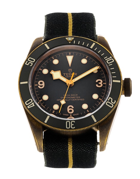 Tudor Black Bay M79250BA-0002